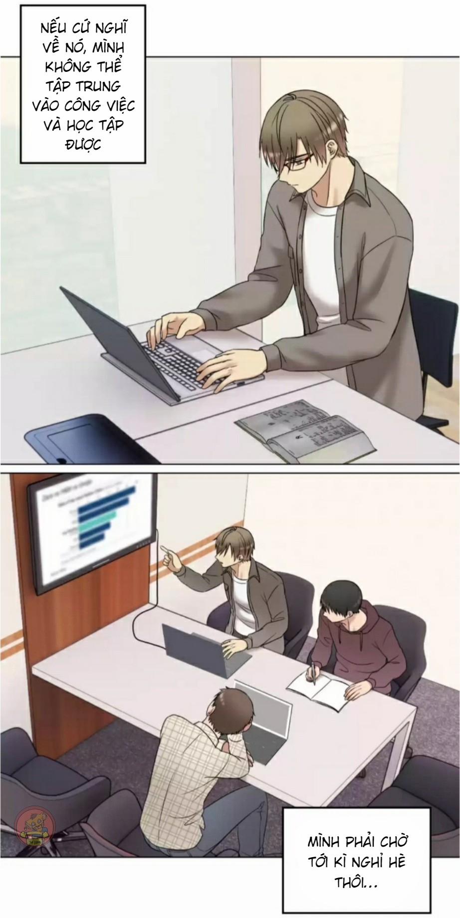 Hãy Để Tôi Được Chăm Sóc Em 7 trang 12