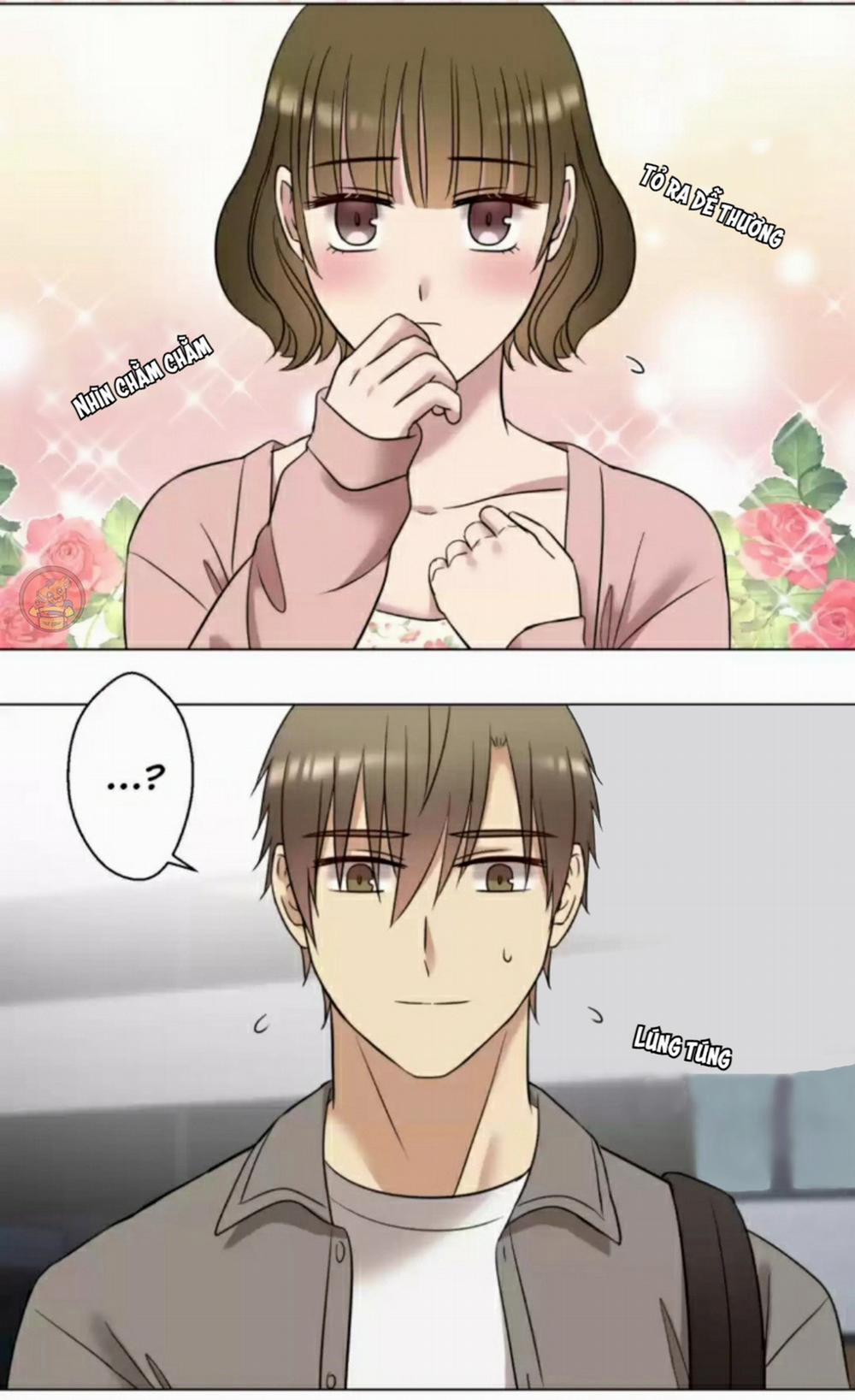 Hãy Để Tôi Được Chăm Sóc Em 7 trang 14