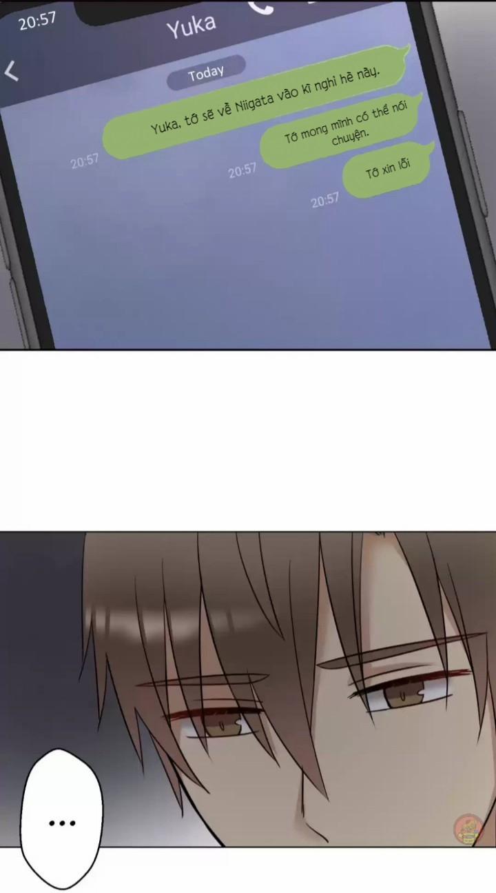 Hãy Để Tôi Được Chăm Sóc Em 7 trang 2