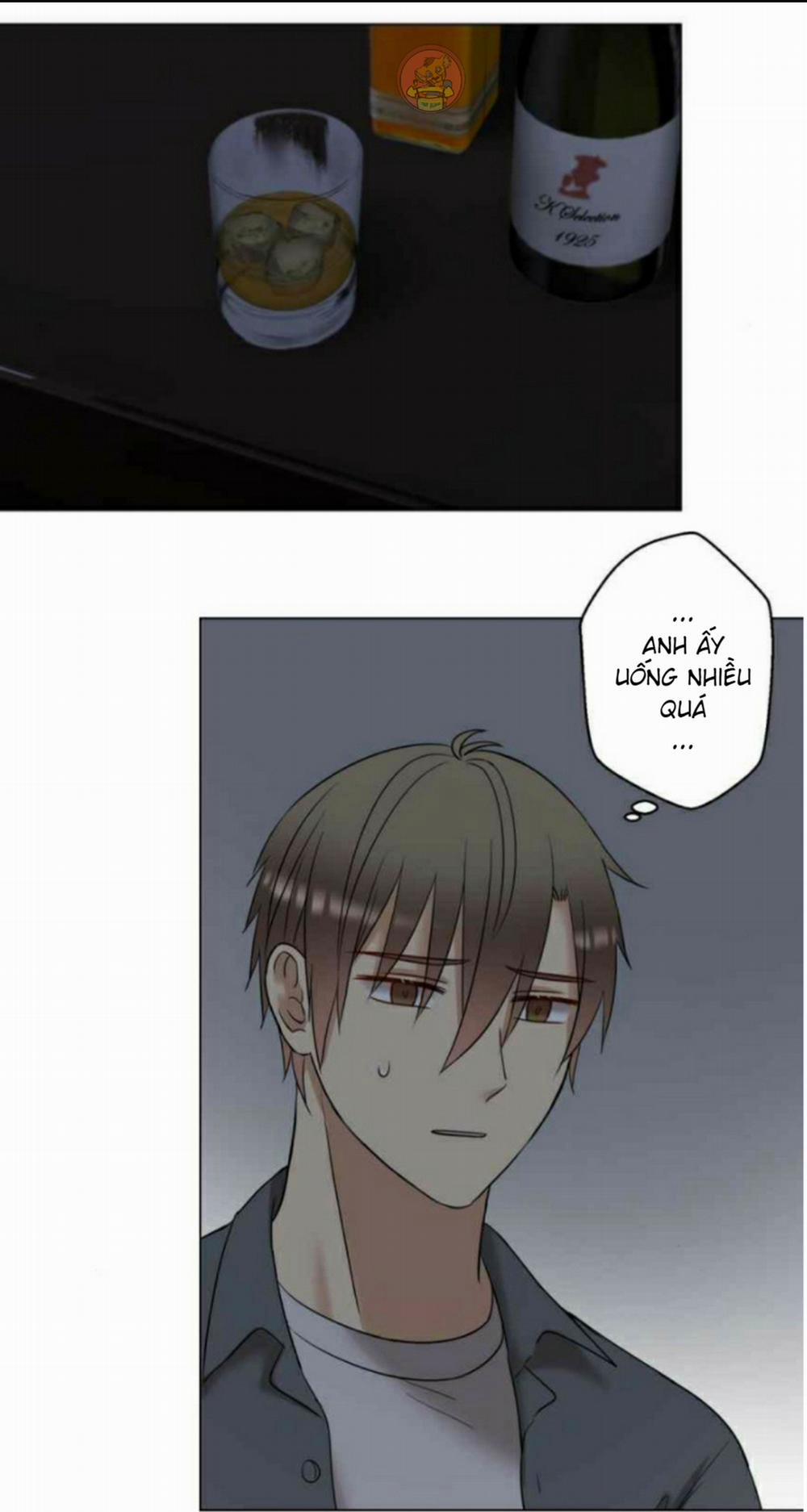 Hãy Để Tôi Được Chăm Sóc Em 8 trang 18