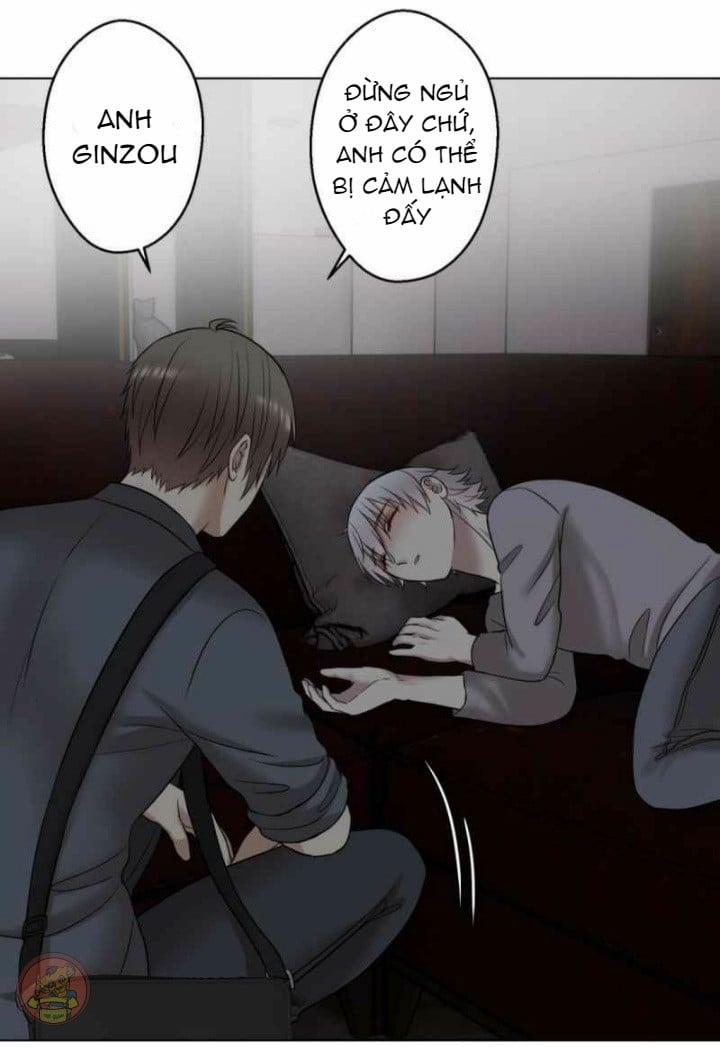 Hãy Để Tôi Được Chăm Sóc Em 8 trang 19