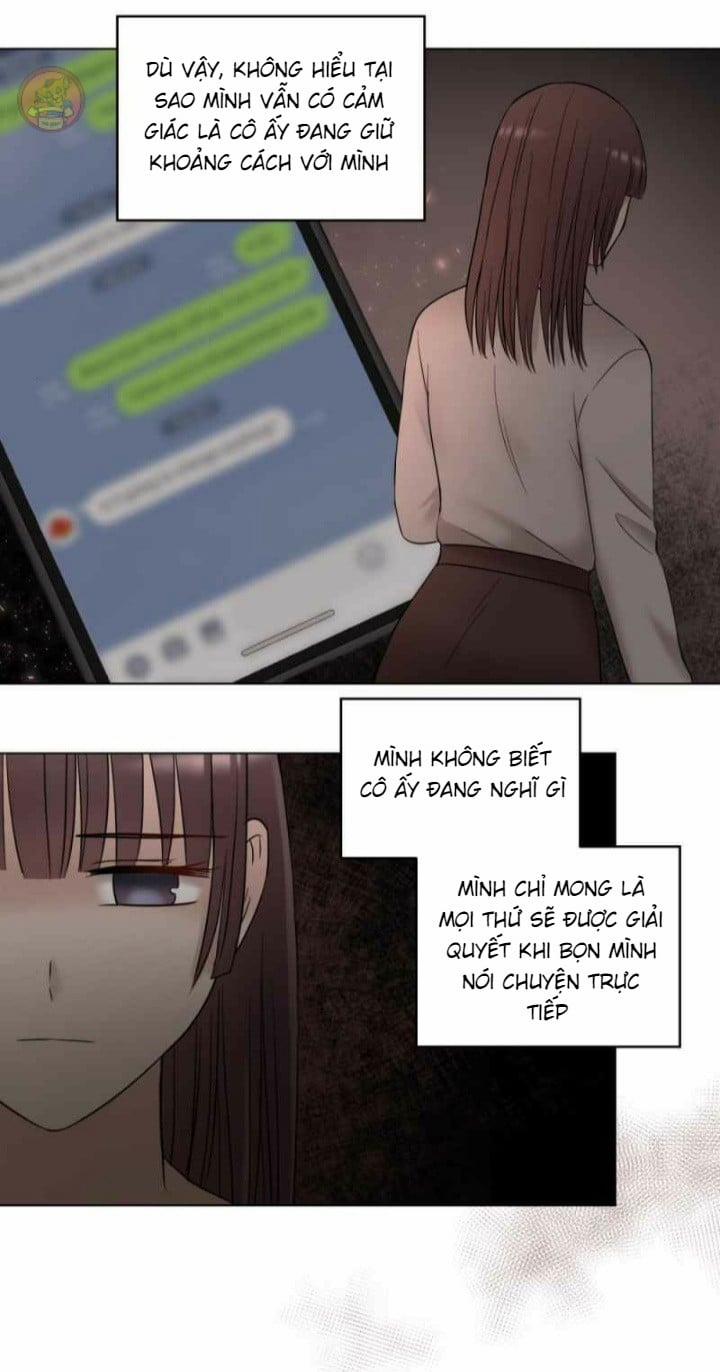 Hãy Để Tôi Được Chăm Sóc Em 8 trang 3