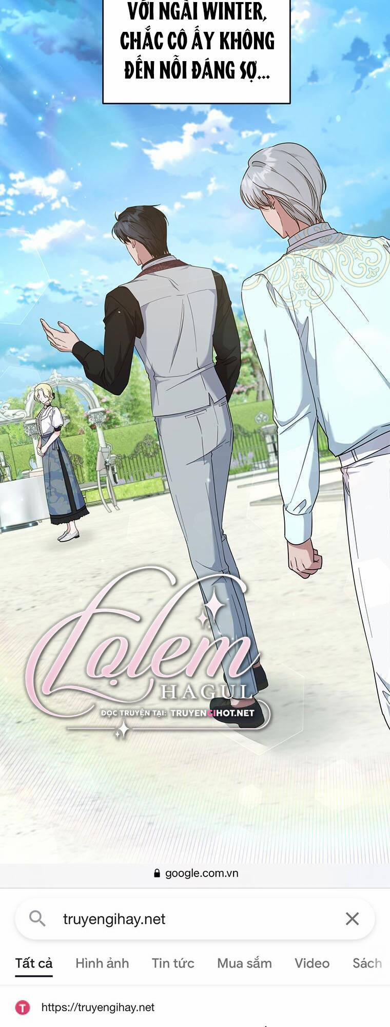 Hãy Để Tôi Được Hiểu Em 101.1 trang 3