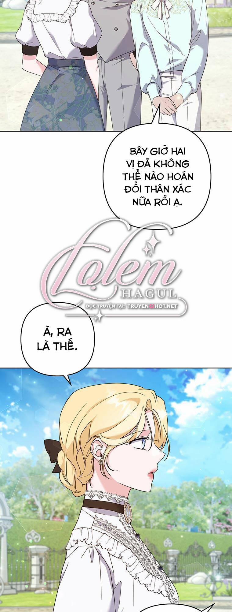 Hãy Để Tôi Được Hiểu Em 101.1 trang 6