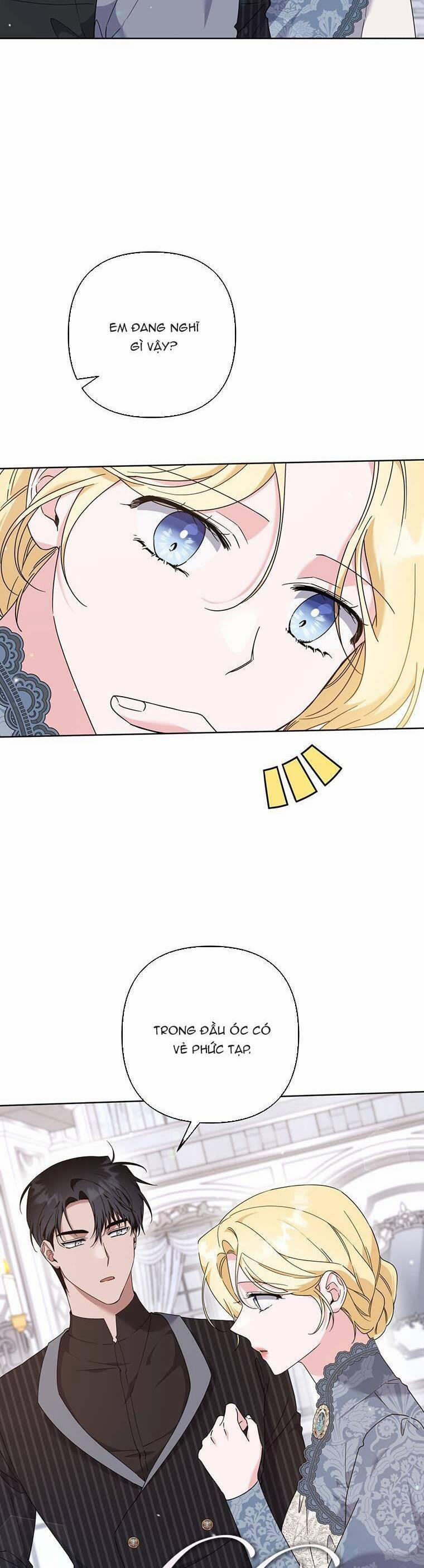 Hãy Để Tôi Được Hiểu Em 108 trang 25