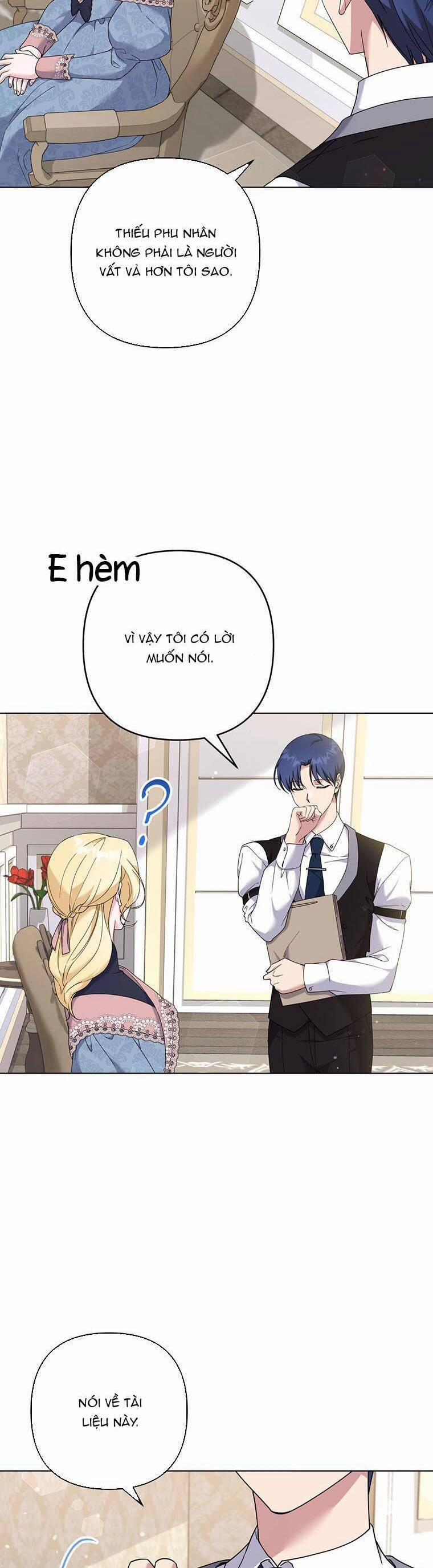 Hãy Để Tôi Được Hiểu Em 116.1 trang 19