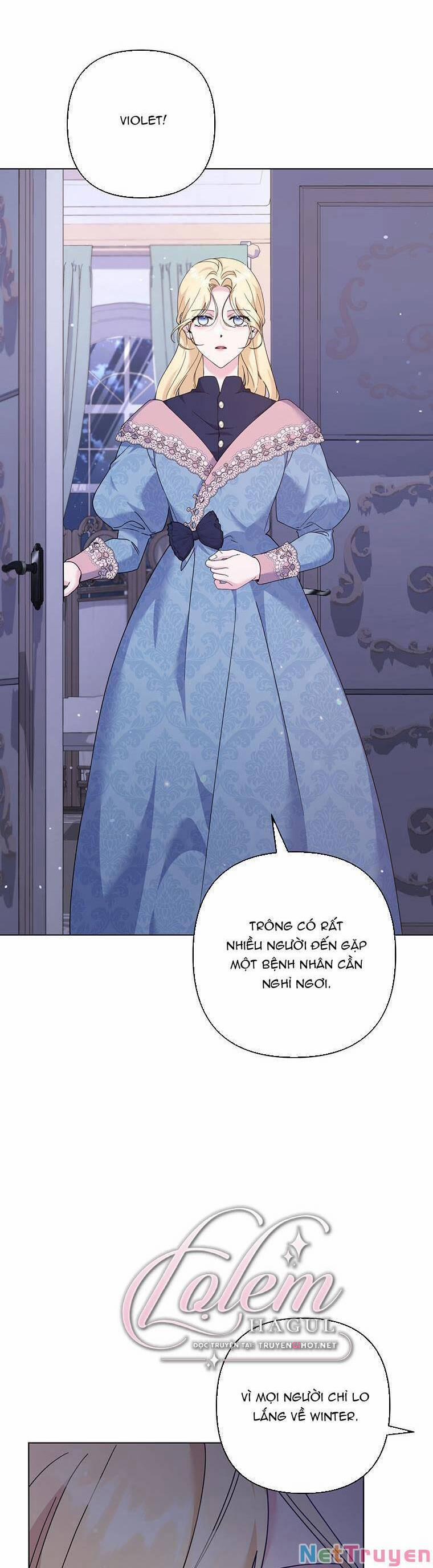 Hãy Để Tôi Được Hiểu Em 116.1 trang 31