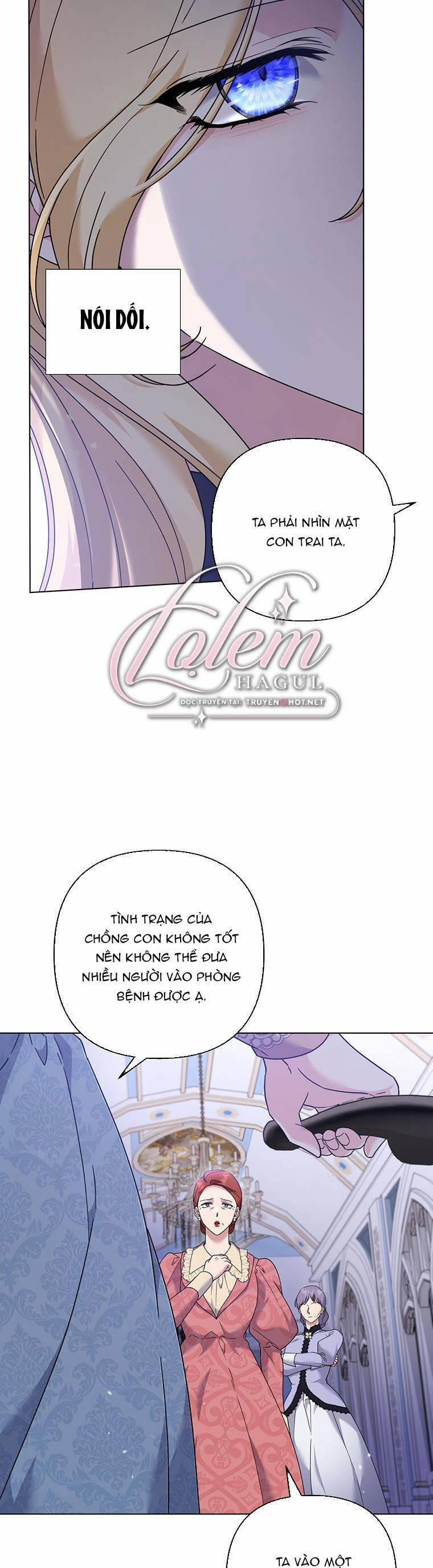 Hãy Để Tôi Được Hiểu Em 116.1 trang 32