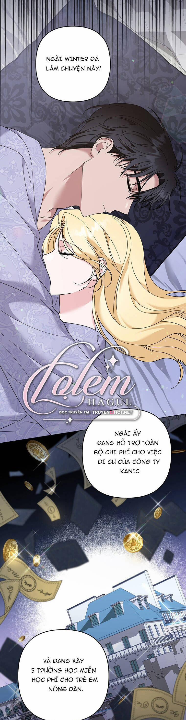 Hãy Để Tôi Được Hiểu Em 123.2 trang 1