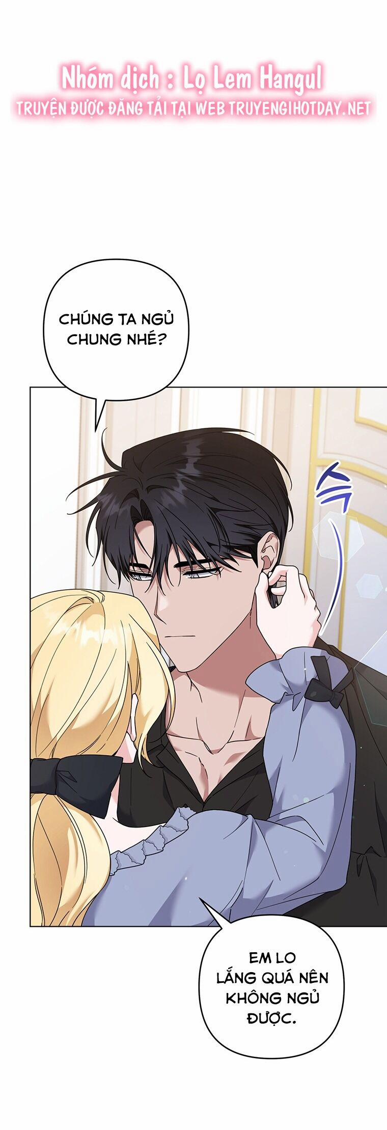 Hãy Để Tôi Được Hiểu Em 131 trang 28