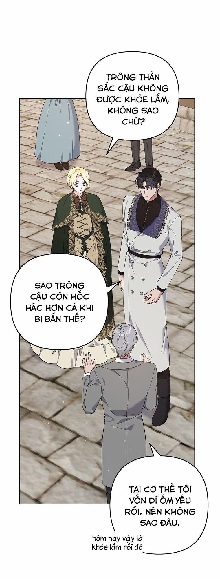 Hãy Để Tôi Được Hiểu Em 132 trang 19