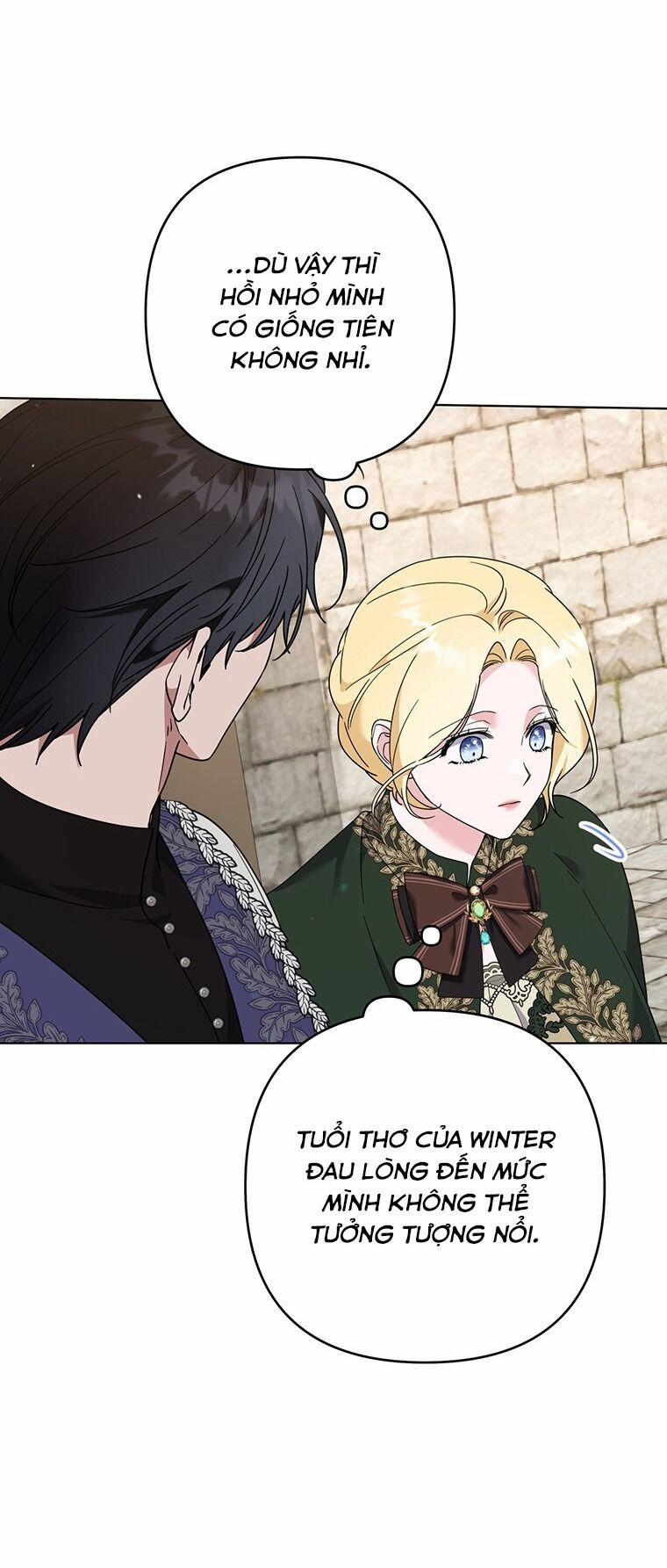 Hãy Để Tôi Được Hiểu Em 132 trang 32