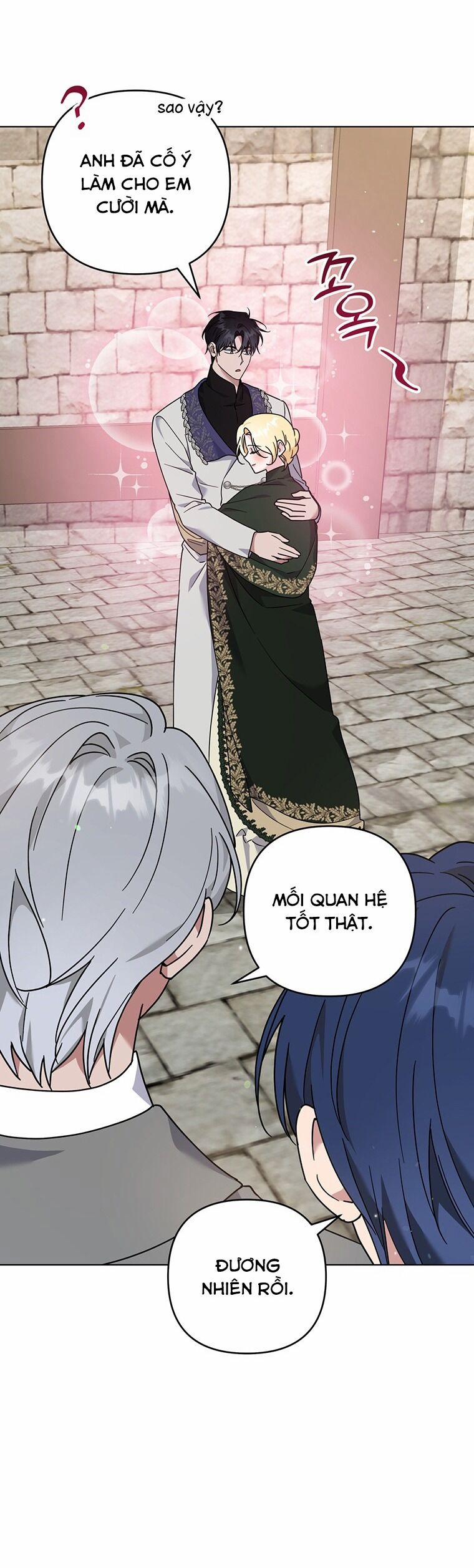 Hãy Để Tôi Được Hiểu Em 132 trang 35