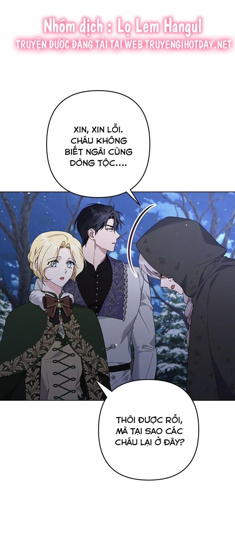 Hãy Để Tôi Được Hiểu Em 133 trang 33