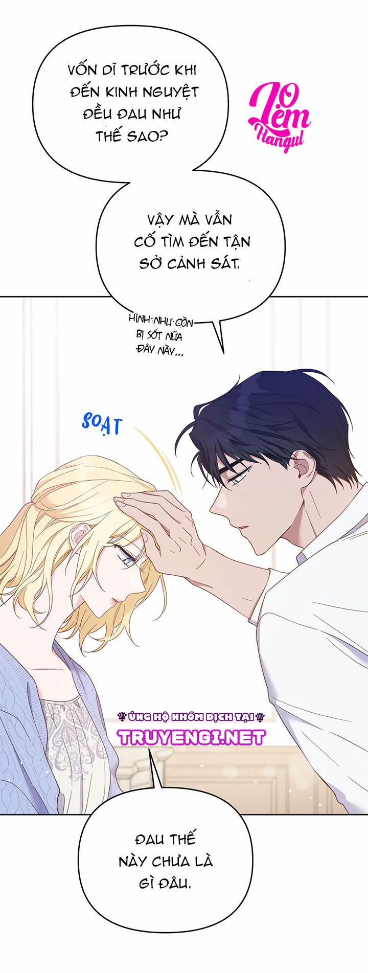 Hãy Để Tôi Được Hiểu Em 15 trang 4