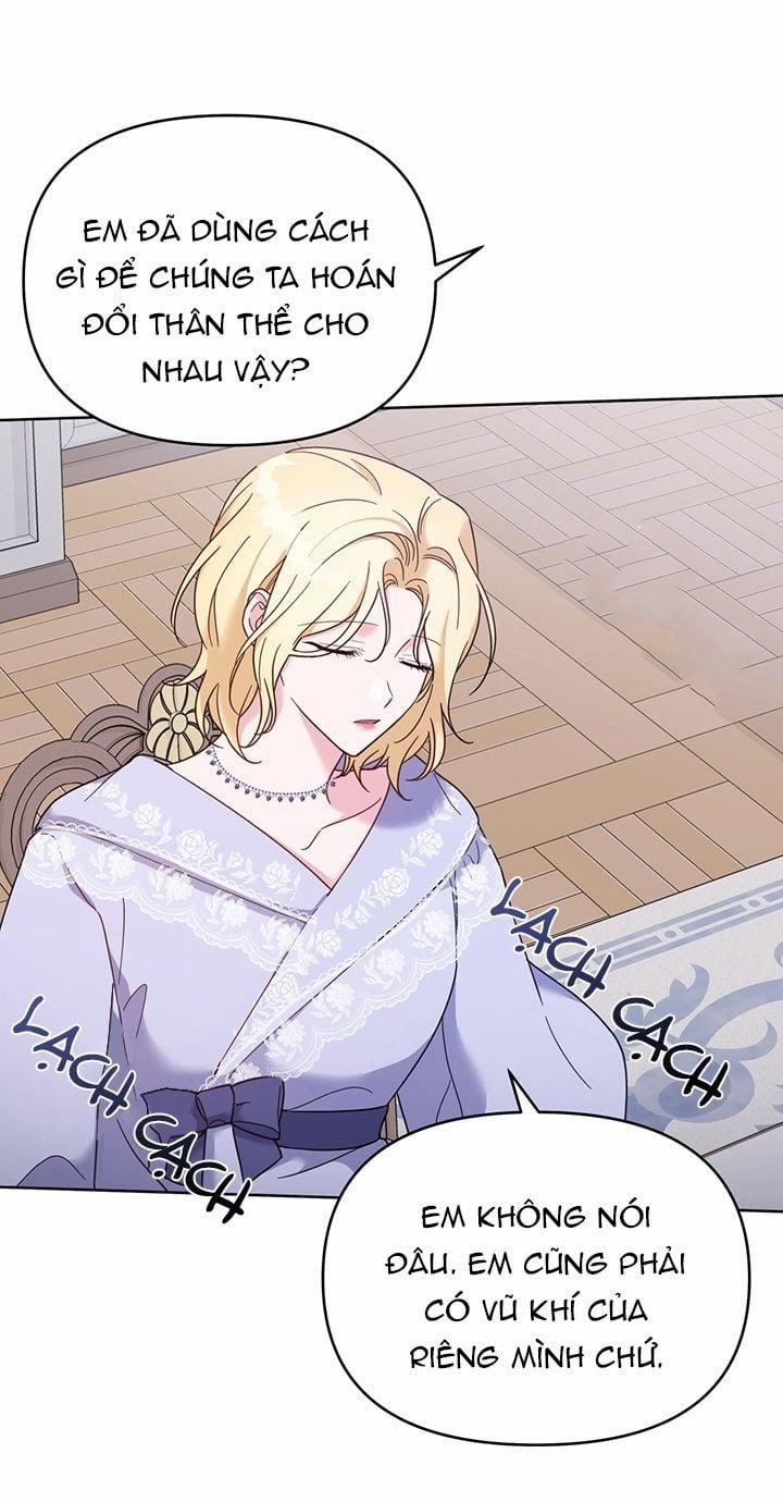 Hãy Để Tôi Được Hiểu Em 18 trang 40