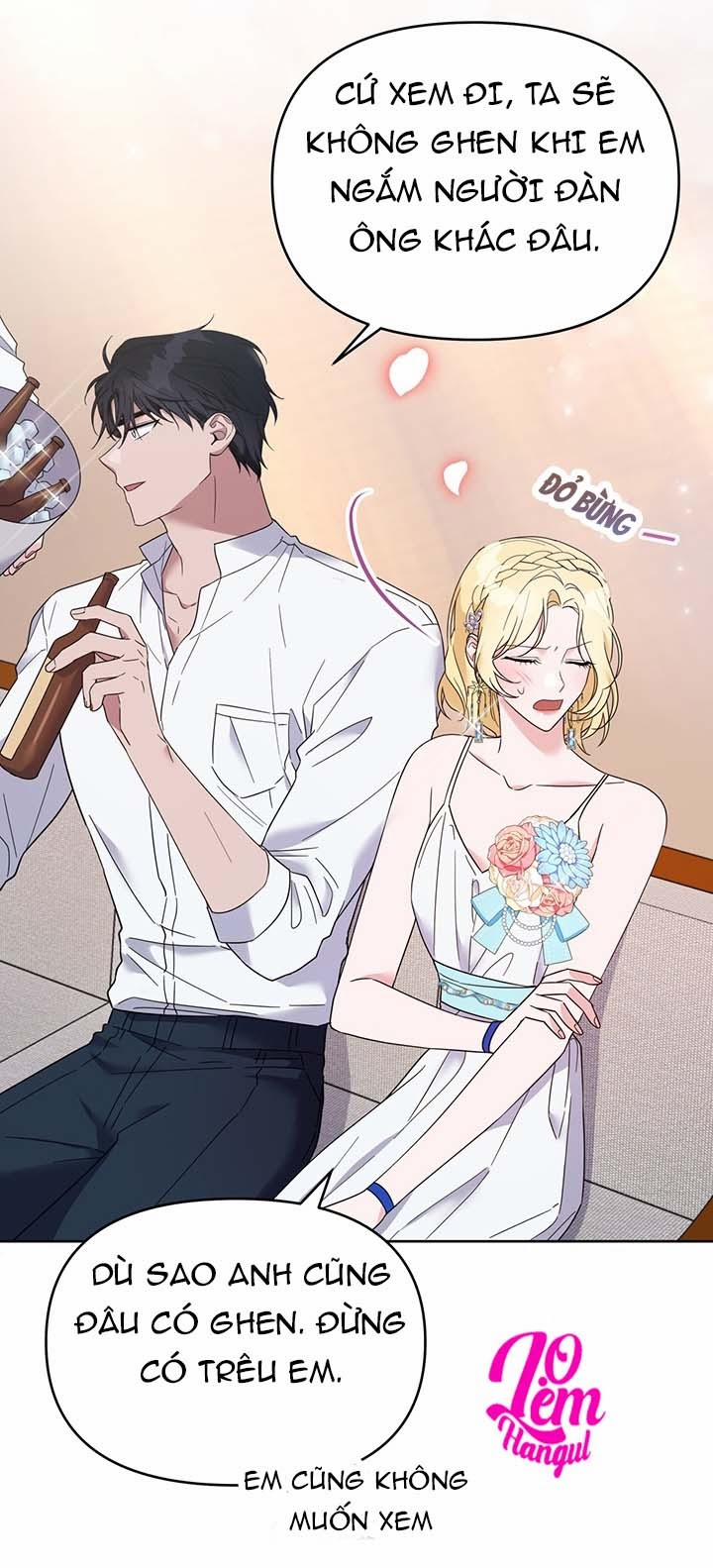 Hãy Để Tôi Được Hiểu Em 19 trang 23