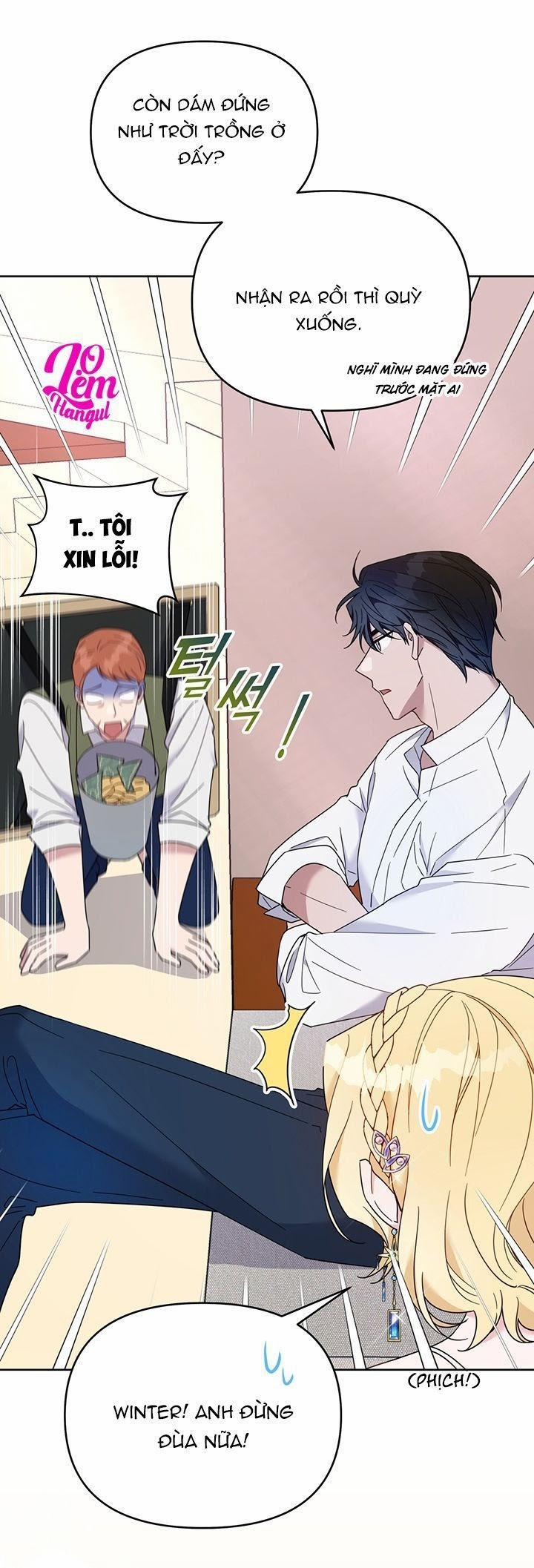 Hãy Để Tôi Được Hiểu Em 20 trang 8