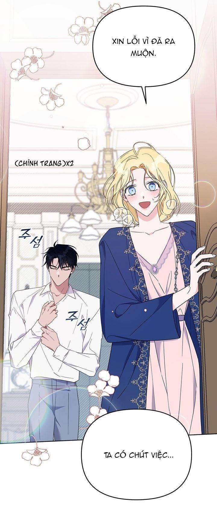 Hãy Để Tôi Được Hiểu Em 21 trang 10