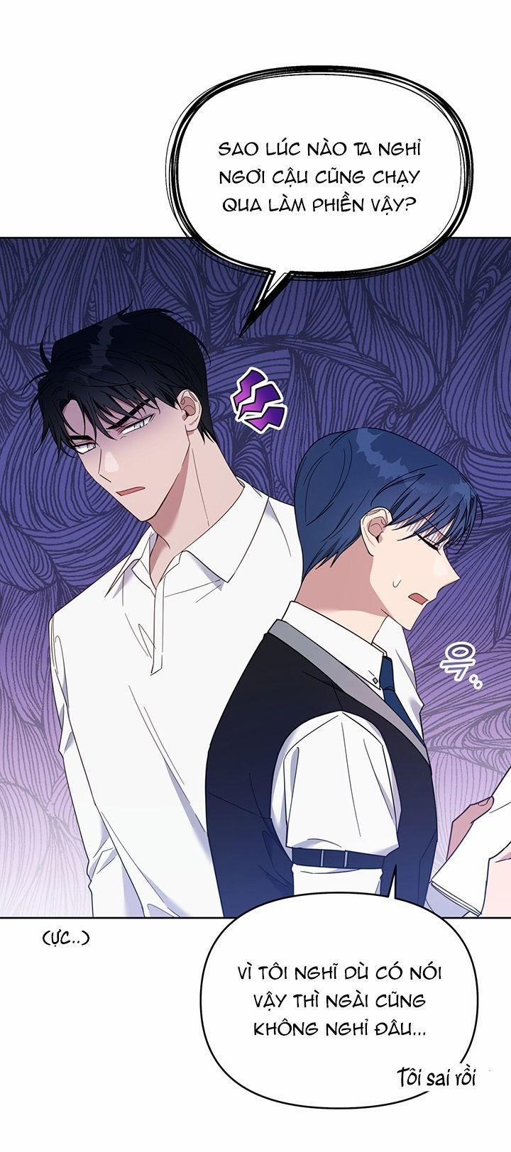 Hãy Để Tôi Được Hiểu Em 21 trang 12