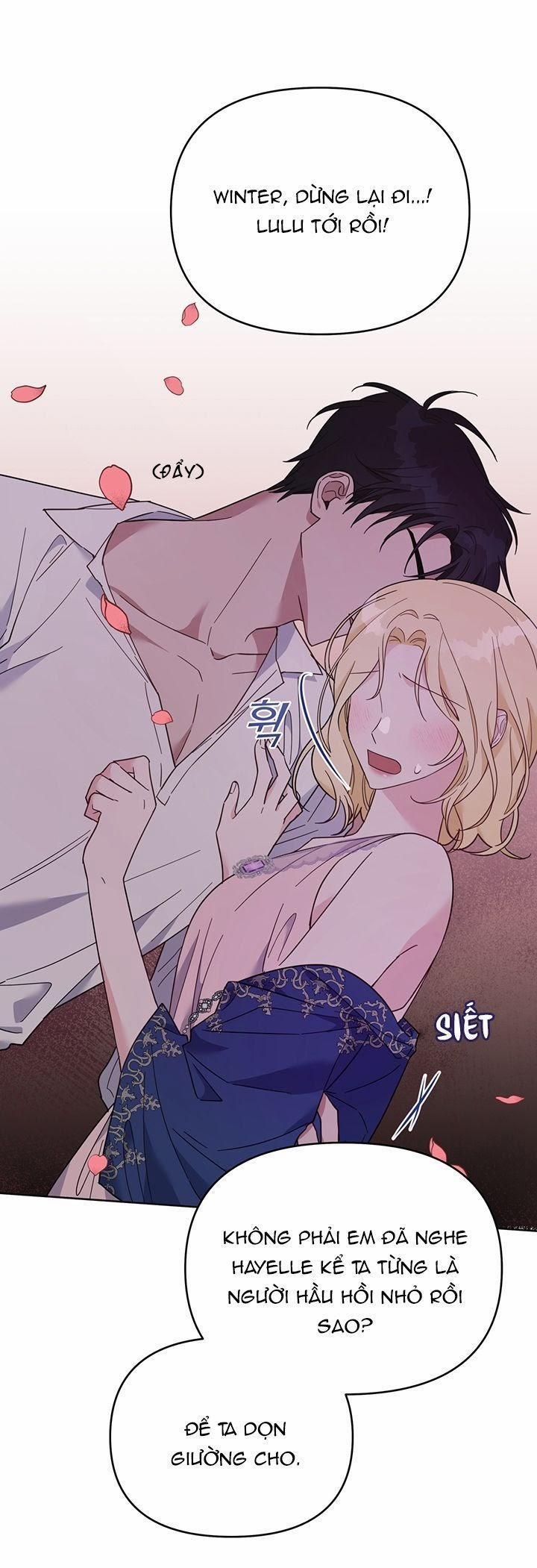 Hãy Để Tôi Được Hiểu Em 21 trang 3