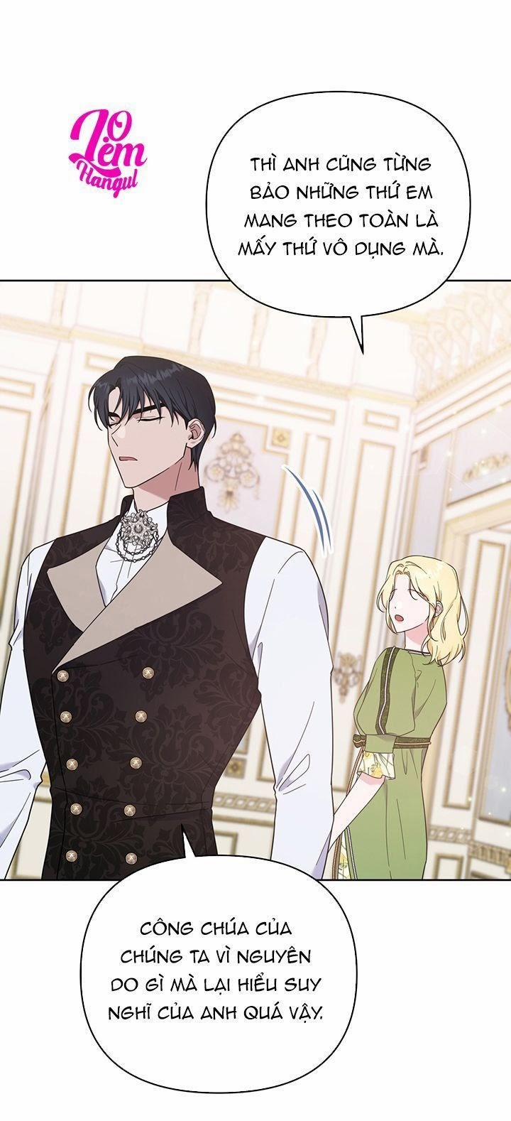 Hãy Để Tôi Được Hiểu Em 26 trang 37