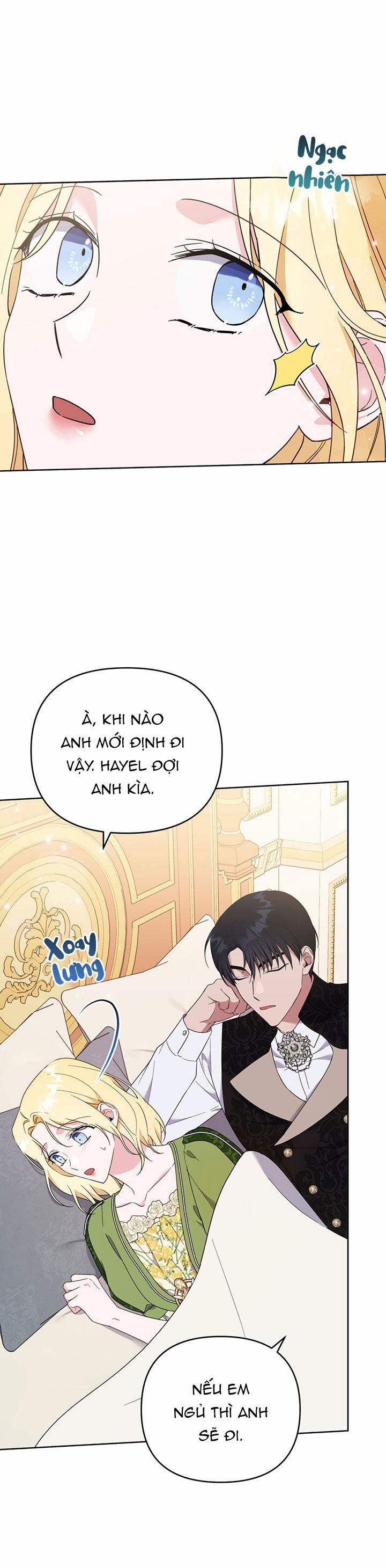 Hãy Để Tôi Được Hiểu Em 27 trang 19