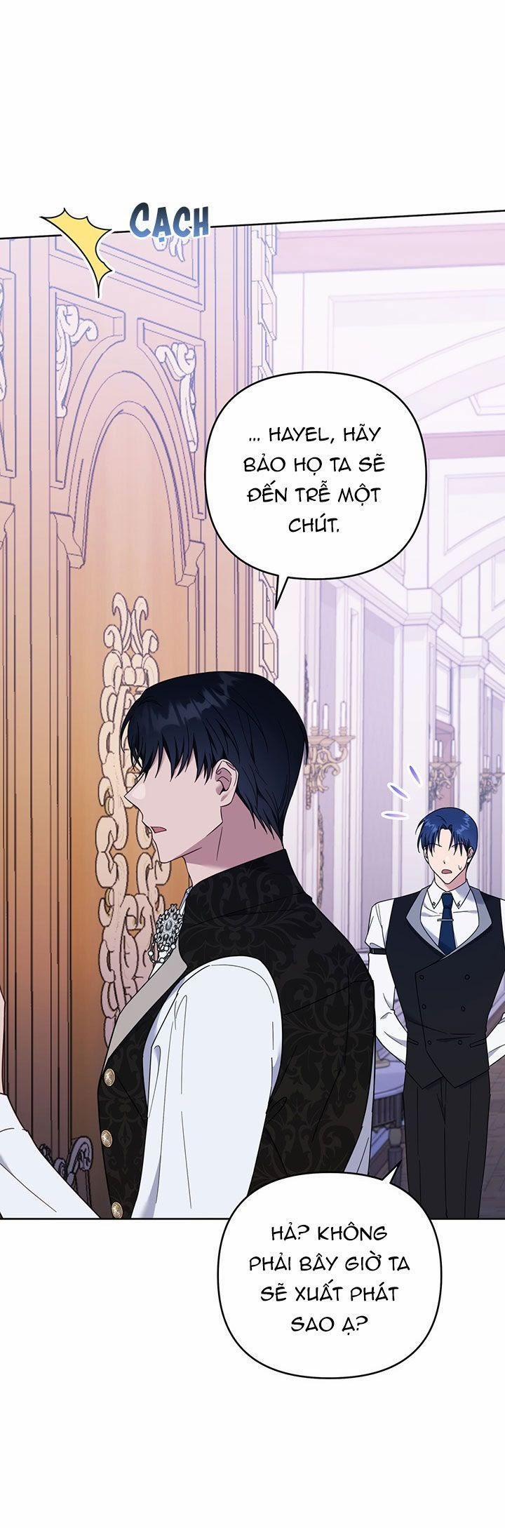 Hãy Để Tôi Được Hiểu Em 27 trang 24