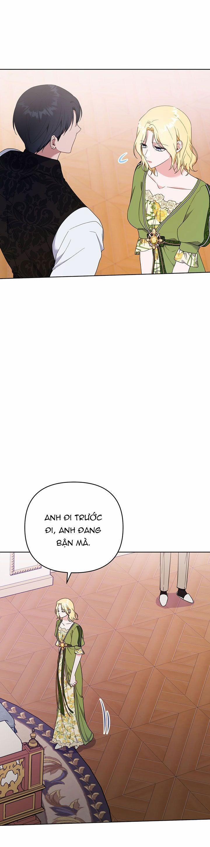 Hãy Để Tôi Được Hiểu Em 27 trang 9