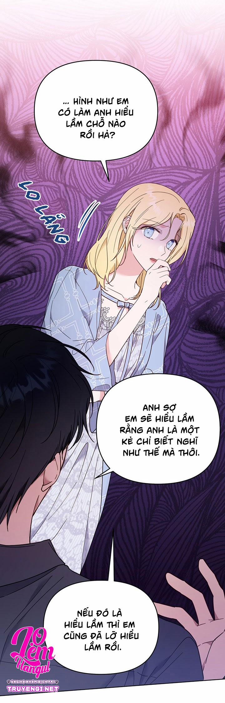 Hãy Để Tôi Được Hiểu Em 30 trang 10