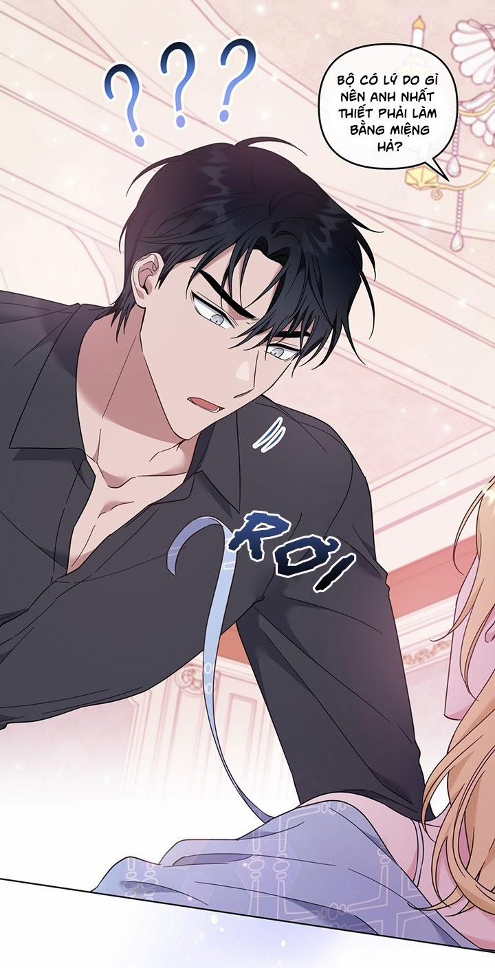 Hãy Để Tôi Được Hiểu Em 30 trang 18