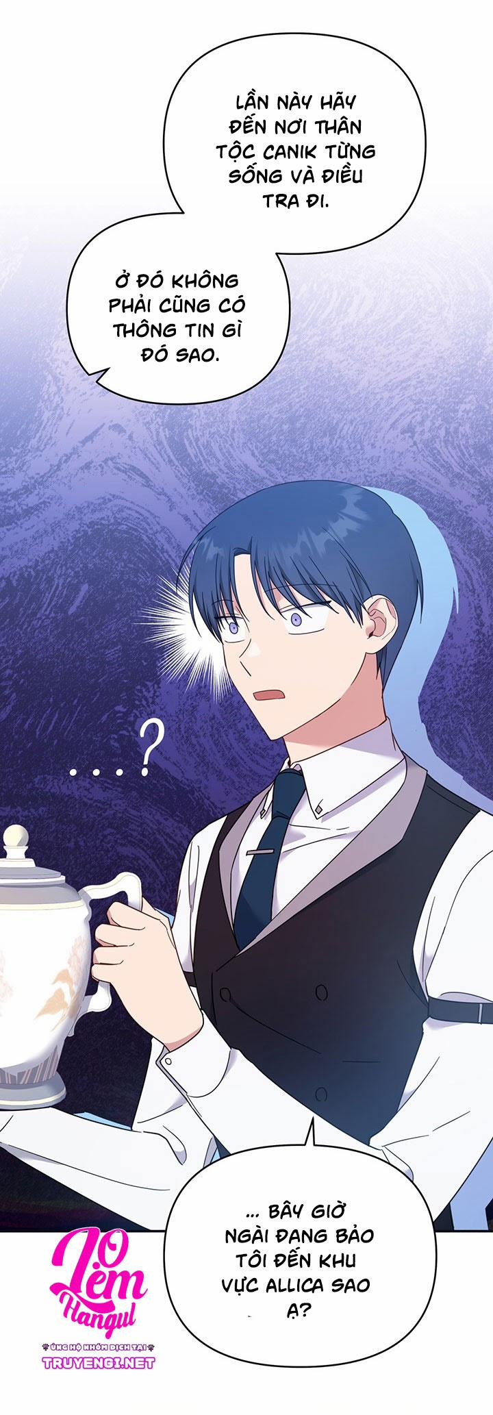 Hãy Để Tôi Được Hiểu Em 30 trang 35