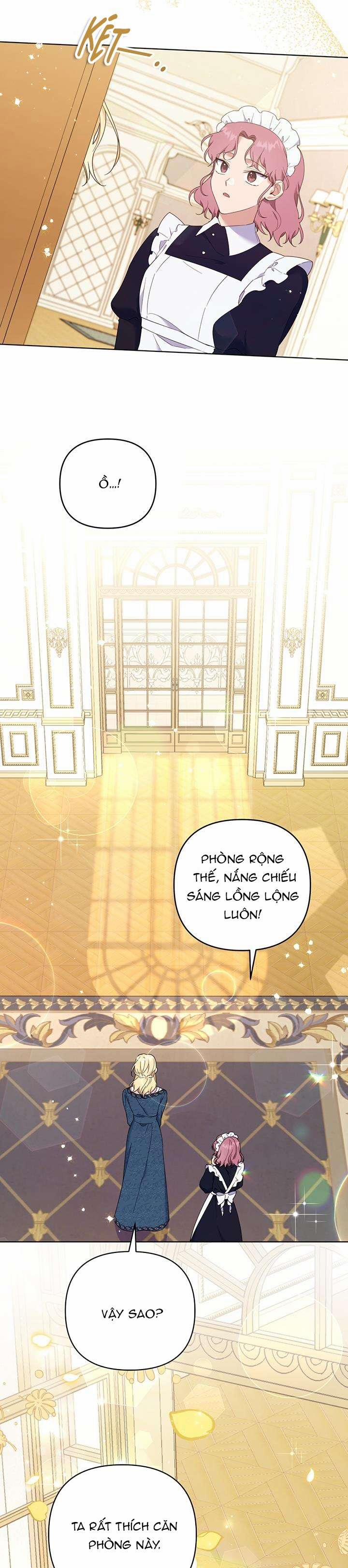 Hãy Để Tôi Được Hiểu Em 38 trang 23