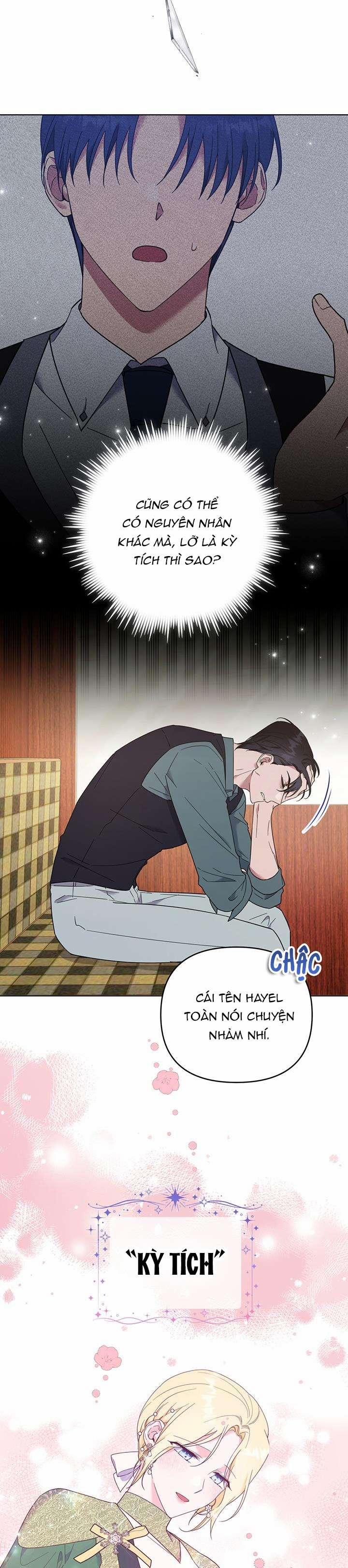 Hãy Để Tôi Được Hiểu Em 38 trang 6