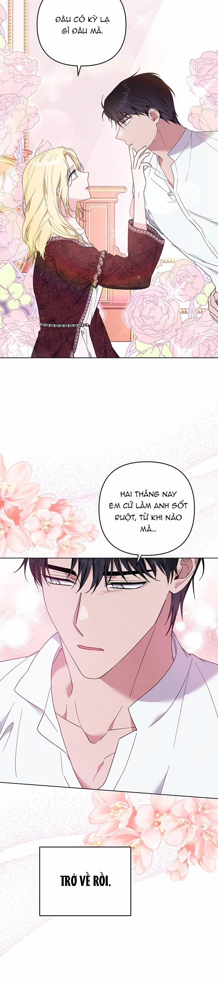 Hãy Để Tôi Được Hiểu Em 40 trang 28