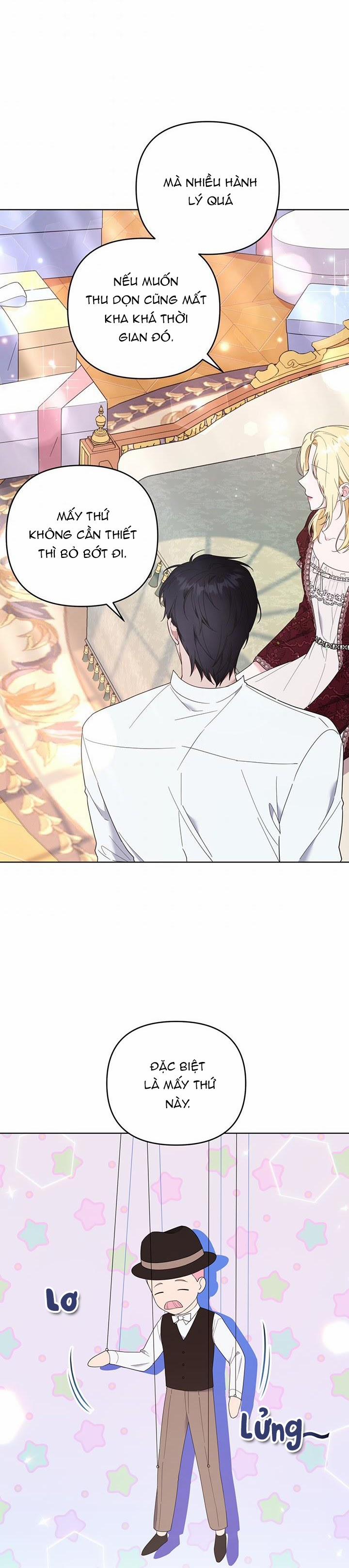 Hãy Để Tôi Được Hiểu Em 40 trang 31