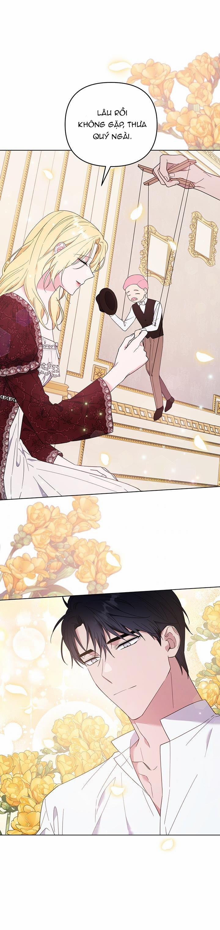 Hãy Để Tôi Được Hiểu Em 40 trang 34