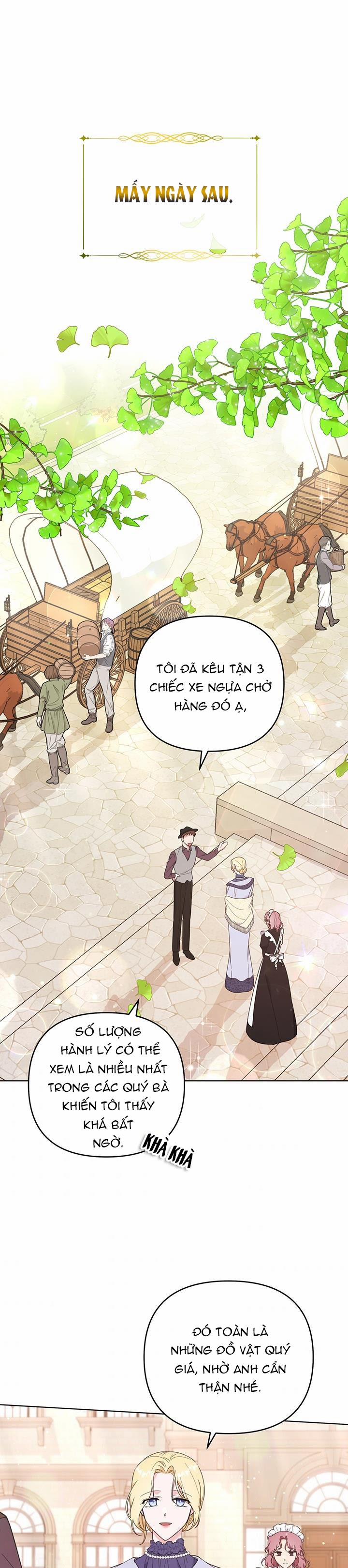 Hãy Để Tôi Được Hiểu Em 40 trang 37