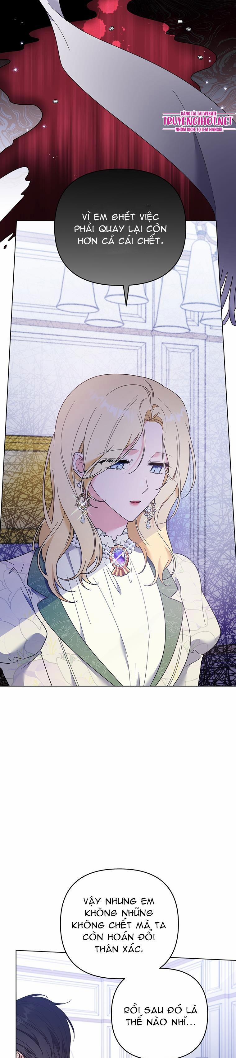 Hãy Để Tôi Được Hiểu Em 44 trang 20