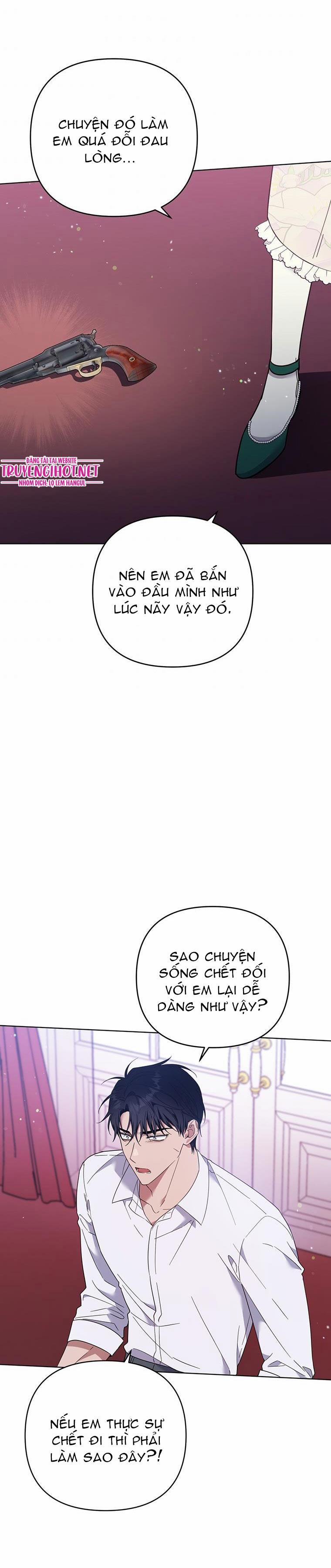 Hãy Để Tôi Được Hiểu Em 44 trang 23