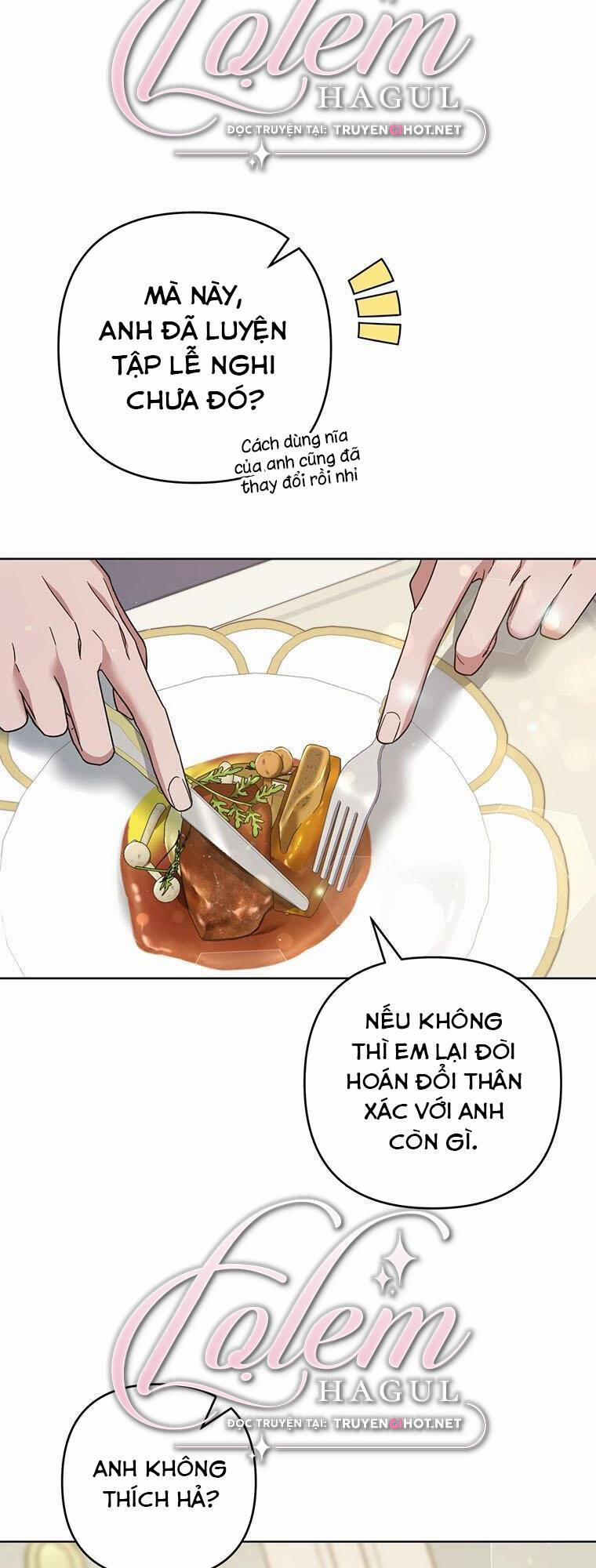 Hãy Để Tôi Được Hiểu Em 99.1 trang 10