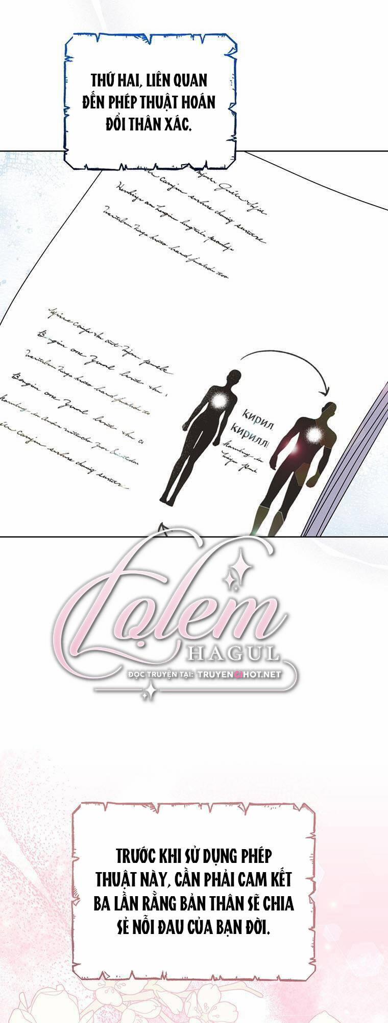 Hãy Để Tôi Được Hiểu Em 99.1 trang 31