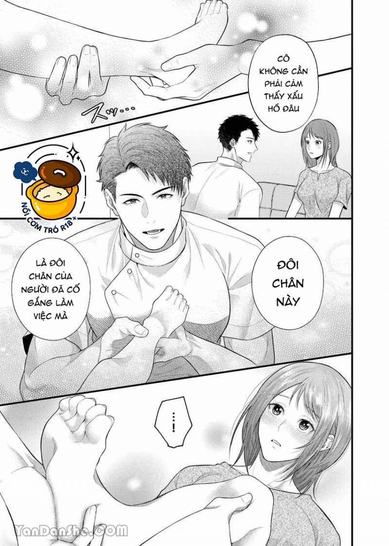 Hãy Để Tôi Ôm Lấy Và Xoa Dịu Nỗi Đau Của Em 1.2 trang 0