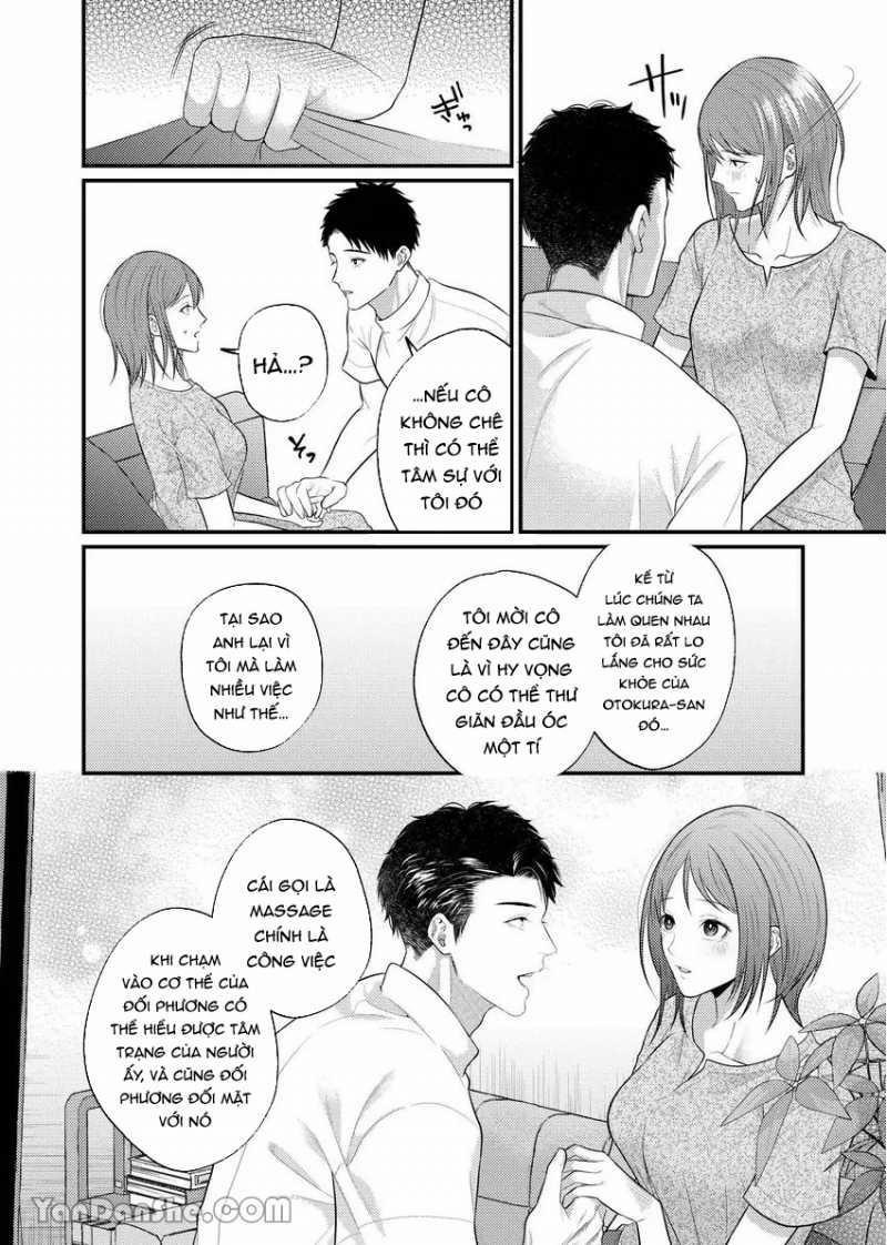 Hãy Để Tôi Ôm Lấy Và Xoa Dịu Nỗi Đau Của Em 1.2 trang 1