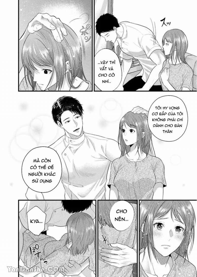 Hãy Để Tôi Ôm Lấy Và Xoa Dịu Nỗi Đau Của Em 1.2 trang 3