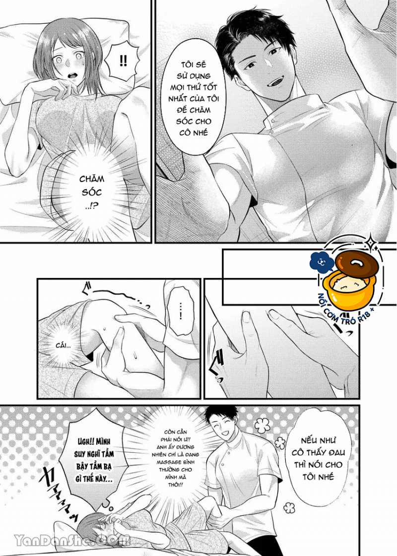 Hãy Để Tôi Ôm Lấy Và Xoa Dịu Nỗi Đau Của Em 1.2 trang 4