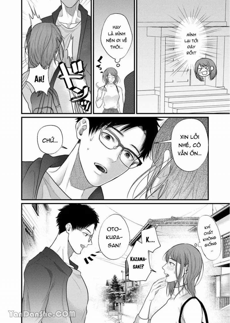 Hãy Để Tôi Ôm Lấy Và Xoa Dịu Nỗi Đau Của Em 2.1 trang 11