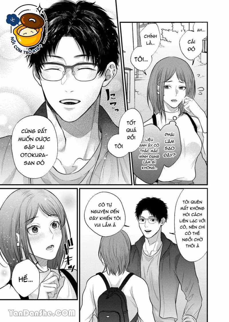 Hãy Để Tôi Ôm Lấy Và Xoa Dịu Nỗi Đau Của Em 2.1 trang 12