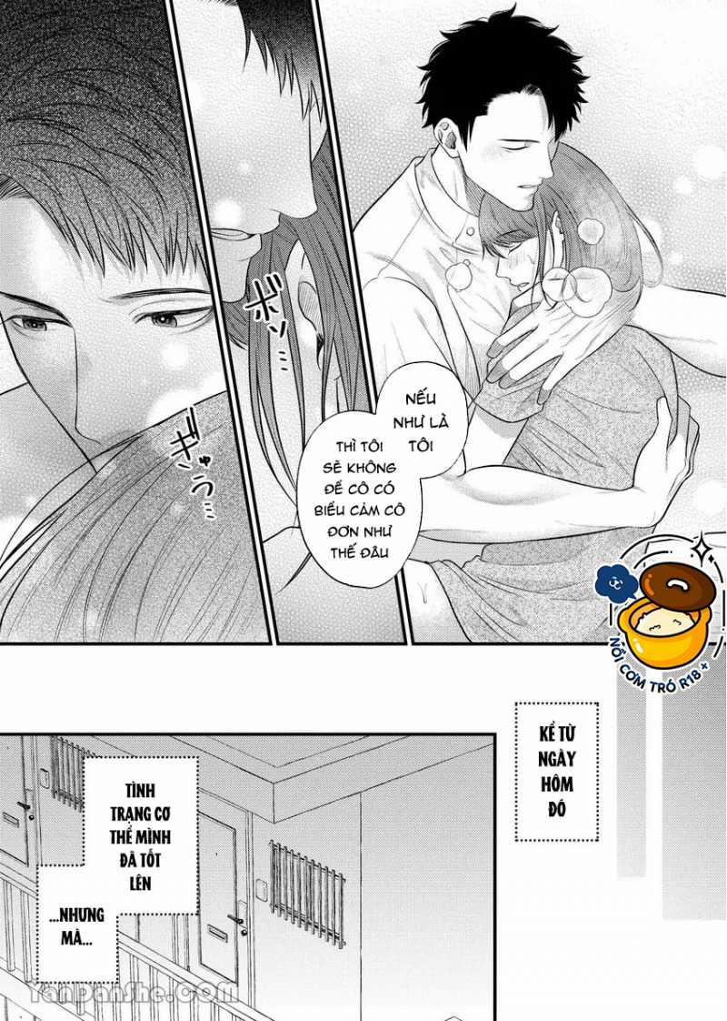 Hãy Để Tôi Ôm Lấy Và Xoa Dịu Nỗi Đau Của Em 2.1 trang 8