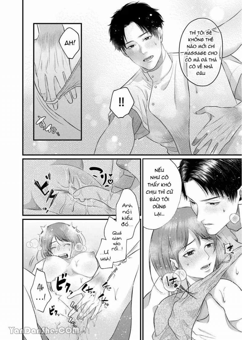 Hãy Để Tôi Ôm Lấy Và Xoa Dịu Nỗi Đau Của Em 2.2 trang 10